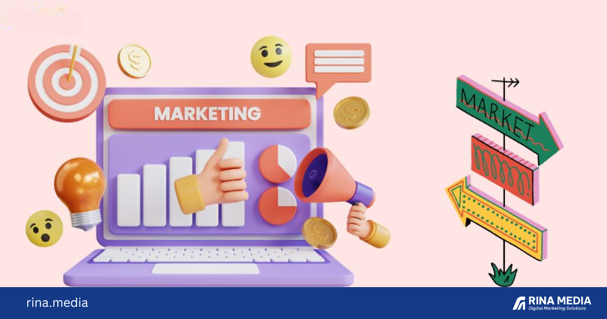 Marketing tổng thể