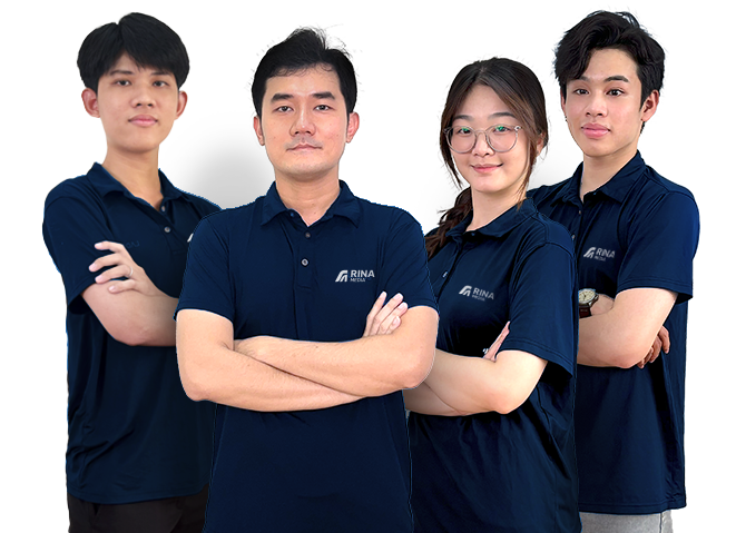Rina media team